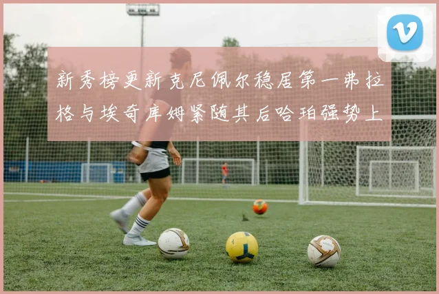 新秀榜更新克尼佩尔稳居第一弗拉格与埃奇库姆紧随其后哈珀强势上升至第四位
